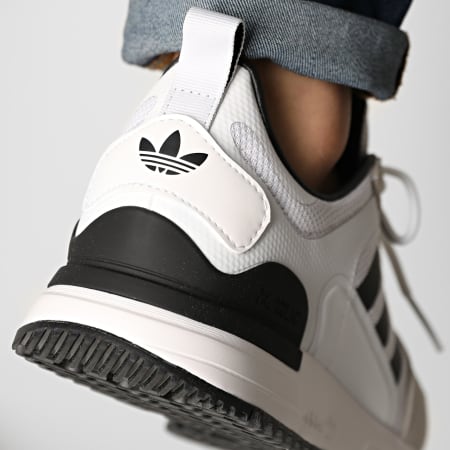 Adidas Originals - Baskets ZX 700 HD FY1103 Footwear White Core Black