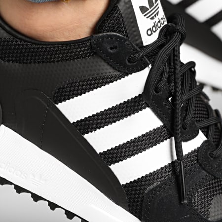 Adidas Originals - Baskets ZX 700 HD FX5812 Core Black Footwear White