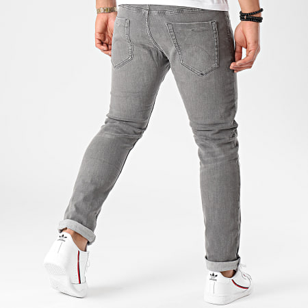 Esprit - Jeans slim 990CC2B303 Grigio