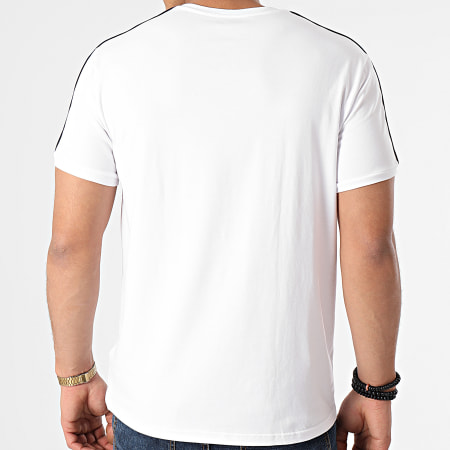 Emporio Armani - Tee Shirt A Bandes 111890-1P717 Blanc