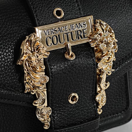Versace Jeans Couture - Sac A Main Femme Linea F E1VWABF3 Noir