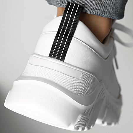 Versace Jeans Couture - Baskets Linea Fondo Speed E0YWASC1 White