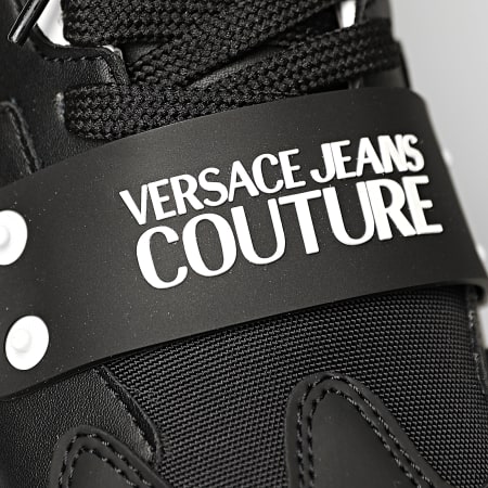 Versace Jeans Couture - Baskets Linea Fondo Speed E0YWASC4 Black