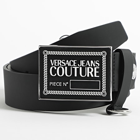 Versace Jeans Couture - Ceinture Linea Cinture D8YWAF21 Noir