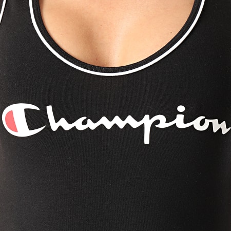 Champion - Body Femme Y0AAZ Noir