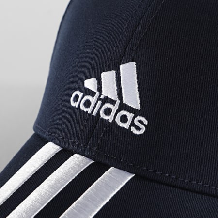 Adidas Sportswear - Casquette 3 Stripes GE0750 Bleu Marine