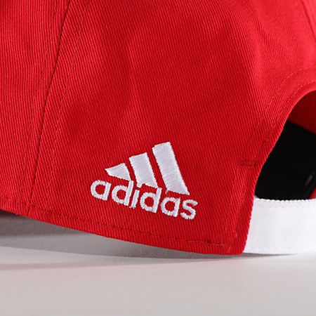 Adidas Sportswear - Casquette Bayern Munchen FS0198 Rouge