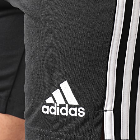 Adidas Sportswear - Short Jogging A Bandes FC Bayern FN1953 Noir