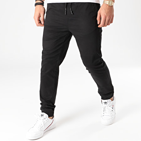 Only And Sons - Pantalone Jogger Linus Life Nero