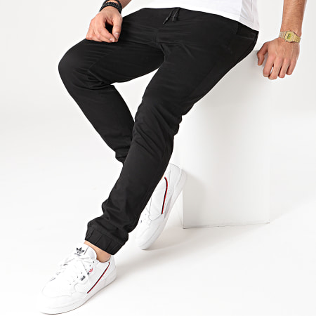 Only And Sons - Pantalone Jogger Linus Life Nero