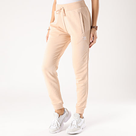 Adidas Originals - Pantalon Jogging Femme GT6831 Beige