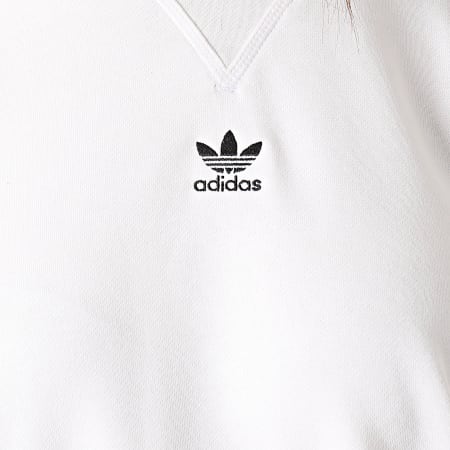 Adidas Originals - Sweat Crewneck Femme H45584 Blanc