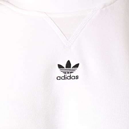 Adidas Originals - Sweat Crewneck Femme H45584 Blanc