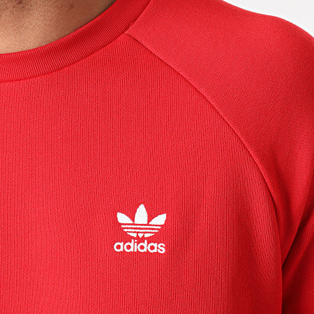 Adidas Originals - Sweat Crewneck Essential GN3412 Rouge