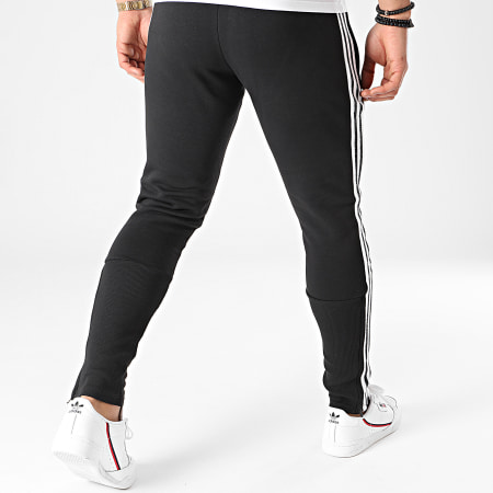 Adidas Performance - Pantalon Jogging A Bandes Real Icons GI0006 Noir