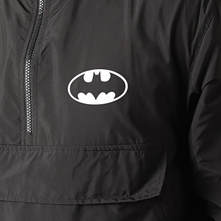 Batman - Coupe-Vent Back Logo Noir