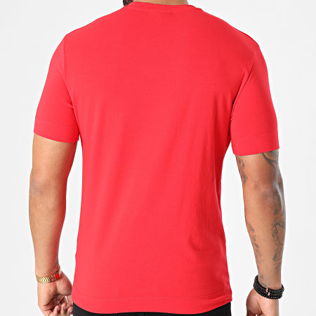 Emporio Armani - Tee Shirt 3K1TCA-1J11Z Rouge