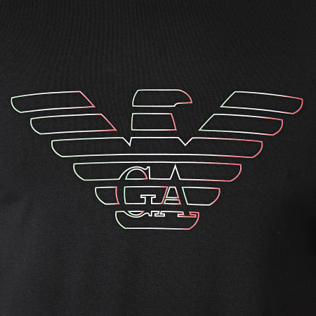 Emporio Armani - Tee Shirt 3K1TCA-1J11Z Noir