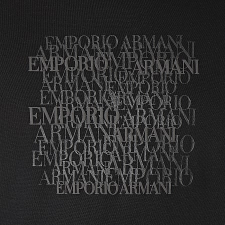 Emporio Armani - Camiseta 3K1TD6-1JSHZ Negro