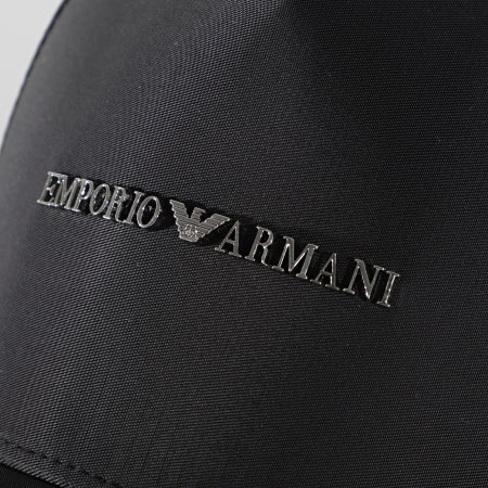 Emporio Armani - Casquette 627569-1P559 Noir