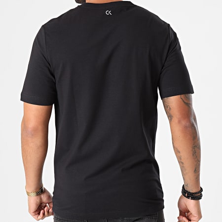 Calvin Klein - Tee Shirt GMF8K160 Noir