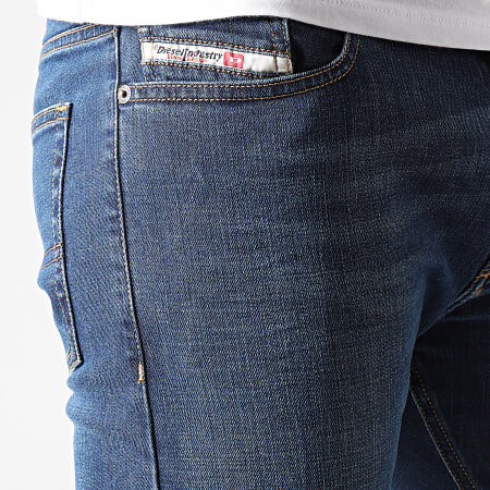 Diesel - D-Luster Slim Jeans 009NN Blu Denim