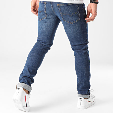 Diesel - D-Luster Slim Jeans 009NN Blu Denim