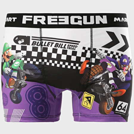 Freegun - Boxer Mario Kart Violet