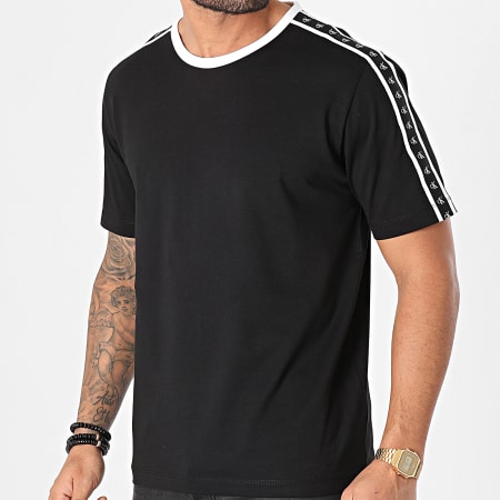 Calvin Klein - Tee Shirt A Bandes 3252 Noir