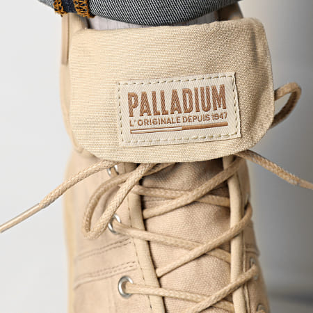 Palladium - Boots Pallabrousse Baggy Wax 75534 Sahara