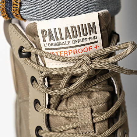 Palladium - Boots Sportcuff Urban Waterproof 06845 Dusky Green