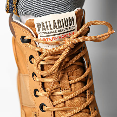 Palladium - Boots Sportcuff Urban Waterproof 06845 Amber Gold