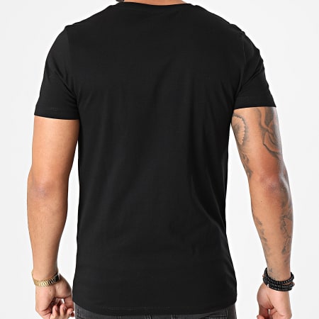 Tom Tailor - Tee Shirt 1016303-XX-12 Noir