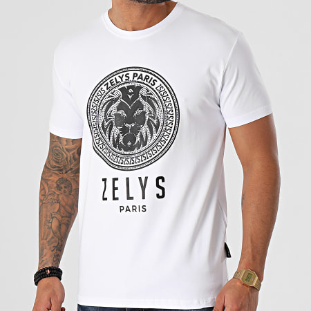 Tee shirt top zelys
