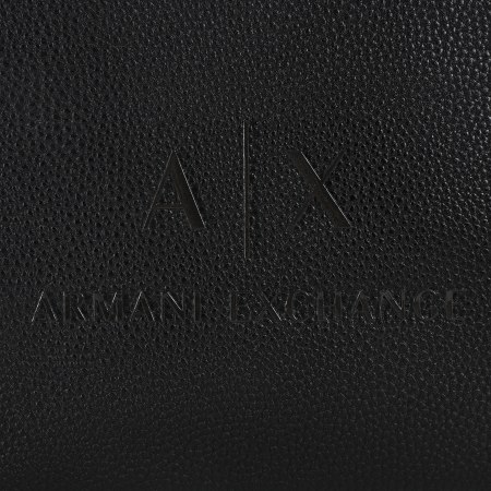 Armani Exchange - Sacoche Crossbody Messenger 952068 Noir
