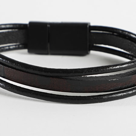 Black Needle - Bracelet BBN-327 Noir