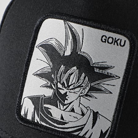 Capslab - Cappello Goku nero