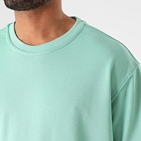 Frilivin - Tee Shirt Oversize BM1146 Vert