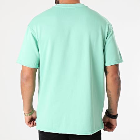 Frilivin - Tee Shirt Oversize BM1146 Vert