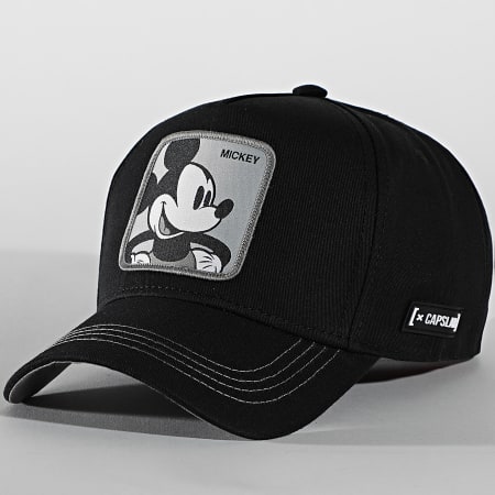 Capslab - Cappello Mickey nero