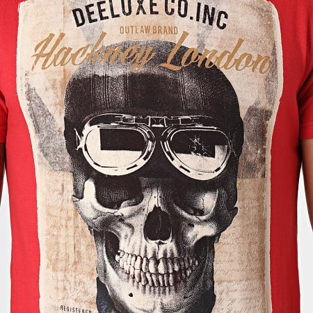 Deeluxe - Tee Shirt Clem Rouge