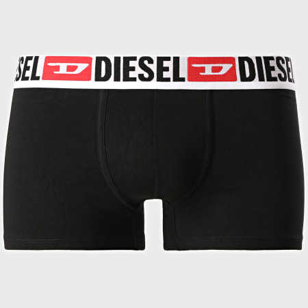 Diesel - Lot De 3 Boxers Damien 00ST3V-0DDAI Noir Blanc Gris Chiné