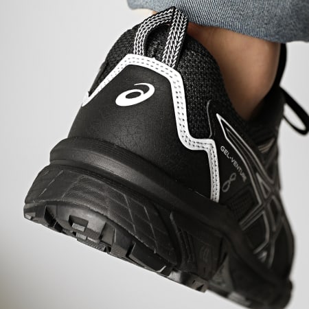 Asics - Sneakers Gel Venture 8 1011A824 Nero Bianco