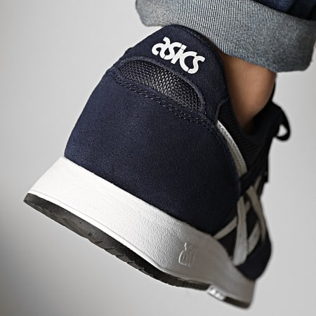 asics lyte classic midnight polar shade