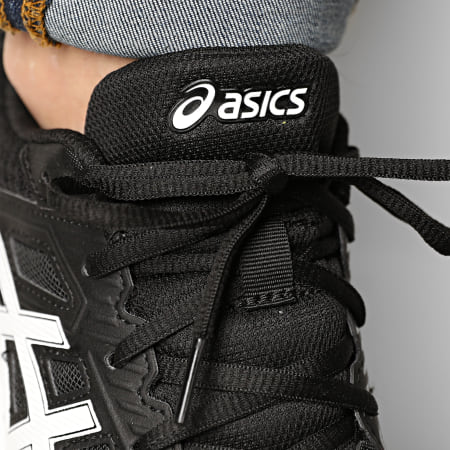 Asics - Sneaker alte Jolt 3 1011B034 Nero Bianco