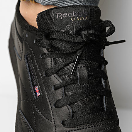 Reebok - Club C 85 Sneakers AR0454 Nero Charcoal