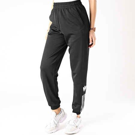 Adidas Originals - Pantalon Jogging Femme A Bandes GN2897 Noir