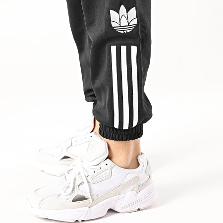Adidas Originals - Pantalon Jogging Femme A Bandes GN2897 Noir