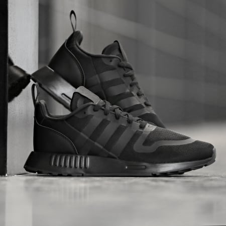 Adidas Originals - Sneakers Multix FZ3438 Core Nero