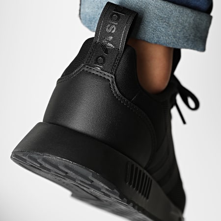 Adidas Originals - Baskets Multix FZ3438 Core Black Core Black